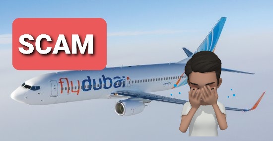umangbdoshi17's tweet photo. @askflydubai @MoCA_GoI
FLYDUBAI AIRLINE IS A FRAUD.
They make some fake listings and then cancel those flights. Now, they have policy to always refund as vouchers. So, they accumulate money illegaly and definitely all passengers may not even travel within 1 year.  #SCAM #Flydubai https://t.co/84ZhU8ogW4