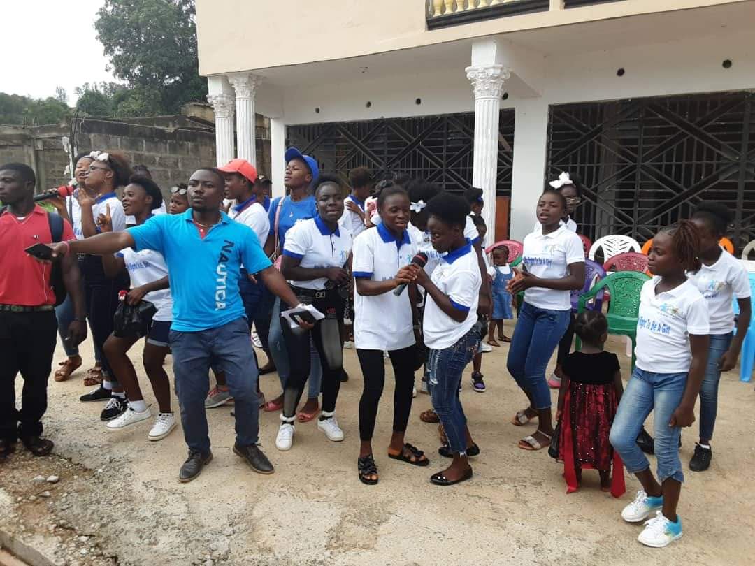 casdsl1's tweet photo. Addressing the unmet needs for family planning in the rural communities of Sierra Leone 
@UNFPASierraleon @NadiaRashd @FirstLadyBio @AngelProtocol @EUinSierraLeone @actionaid SierraLeone @UNDPAccLabs @UNDPSierraLeone https://t.co/0AG8A9Orus