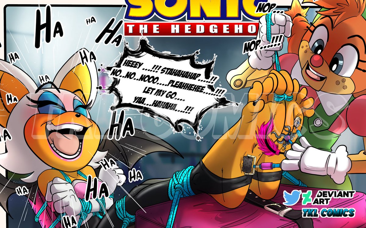 TKL Comics tweet media