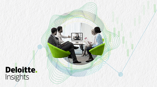 Employees in the FSI industry feel like a balance must be struck in terms of working from home and the office. Read more about the results of the survey Deloitte conducted and its implications. deloi.tt/47B8G73