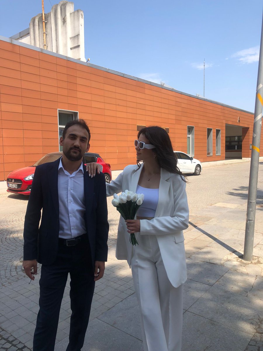 Galiba sanırım evliyim artık