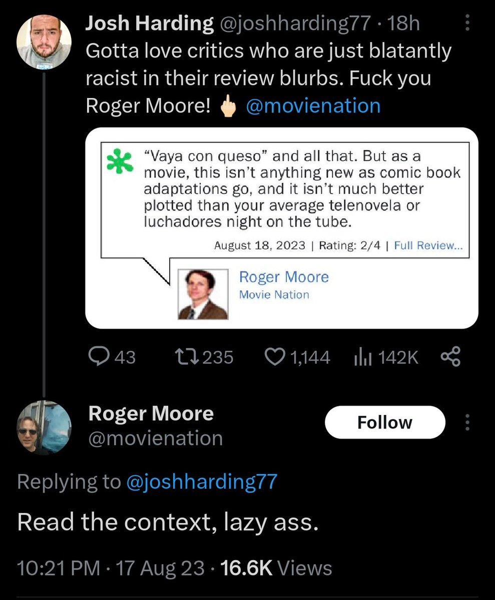 The Schlocketeer tweet media