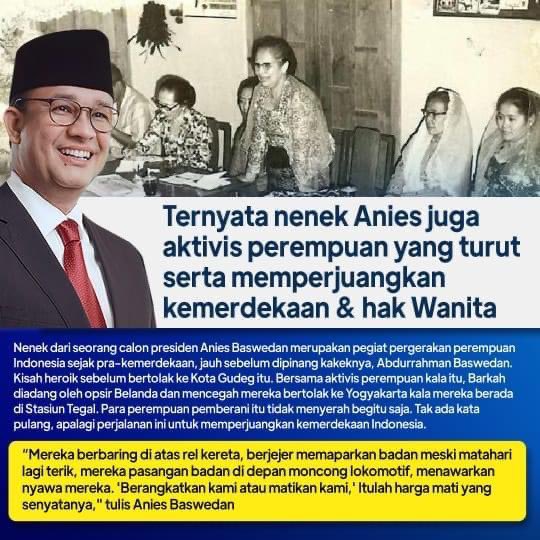 Keluarga pejuang yang sangat mencintai Indonesia‼️