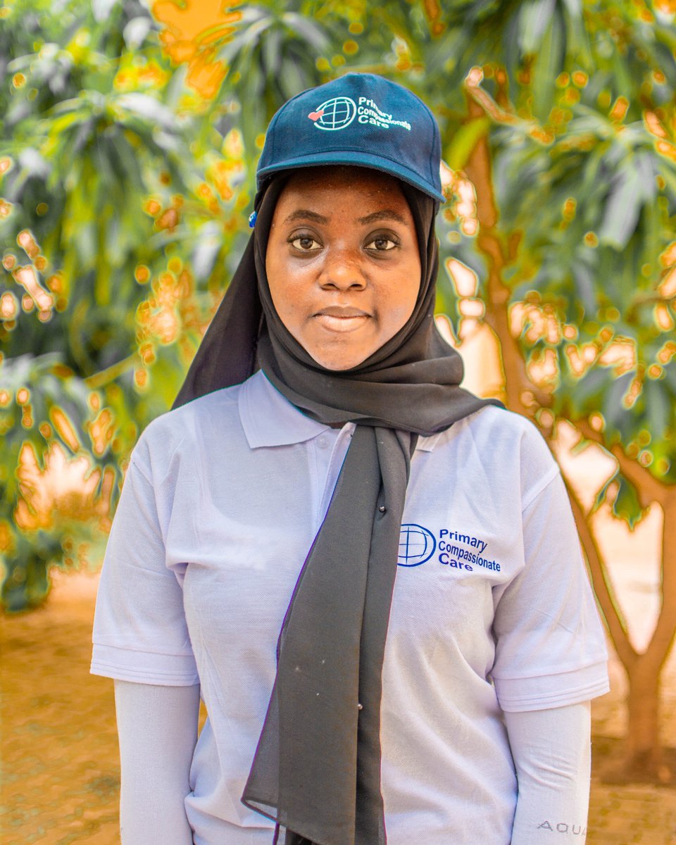 pcci_ng's tweet photo. I am Aisha Ngabu Bukar, a 500-level student of the department of nursing science University of Maiduguri.

I am a registered nurse and midwife in view. 
I am passionate about public health. It has always been my goal to impact and create positivity in people's lives. https://t.co/bJ0cn7fRIg