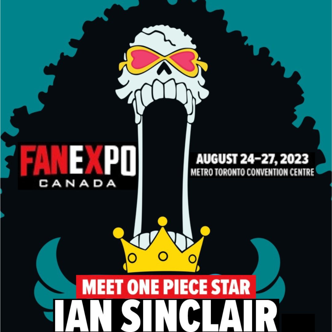 My half Canadian heart is overflowing with joy because I’m going to be a guest at @FANEXPOCANADA August 24-27 in Toronto! Come prove how good Canadians are at telling jokes!
