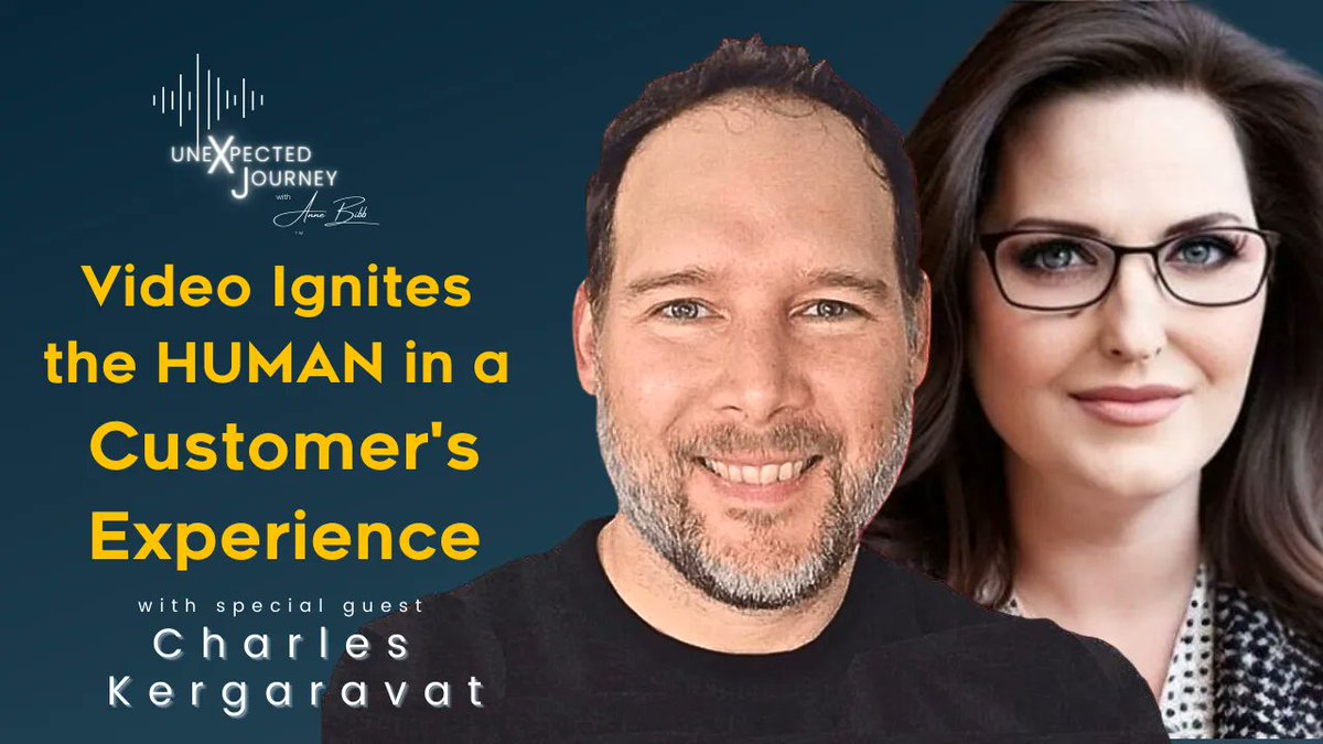 annebibb's tweet photo. This week's amazing human on 🎙️ @UnexpectedJourneyPodcast is Charles Kergaravat!

🤩  CMO of Apizee
🗣️  Sought-after speaker 
👏 Founded Velo4Cure
⭐ Founded Breizh Amerika

📲 Don't miss this episode on https://t.co/FS98aHVhdX 📲

#humanexperience #CX #tech #EX
@ckergaravat https://t.co/T3b90muHgQ