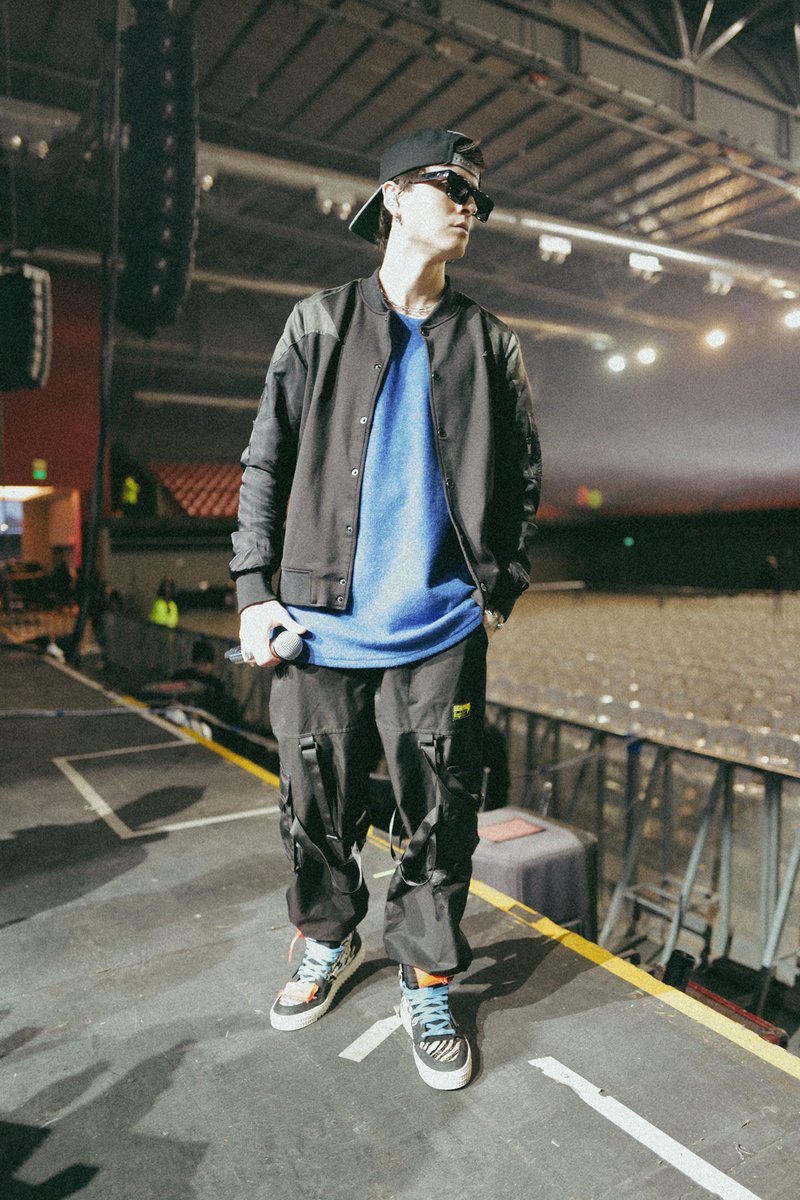 christophervele's tweet photo. Check check 🎤 https://t.co/ci6jSUQuA3