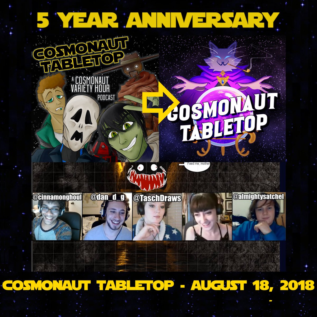 Star Wars, Now THIS Is Podcasting! tweet media