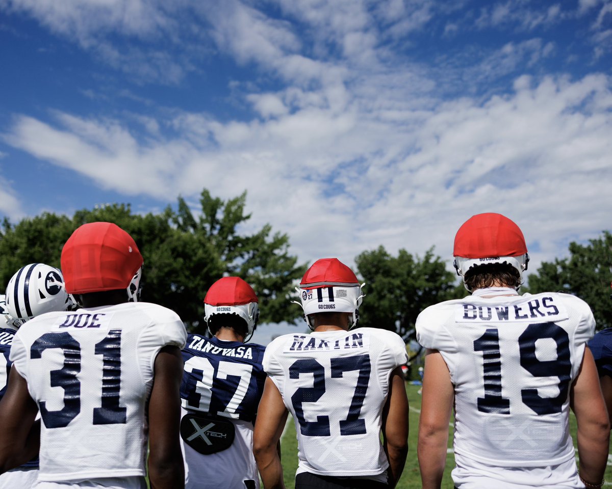 BYU FOOTBALL tweet media