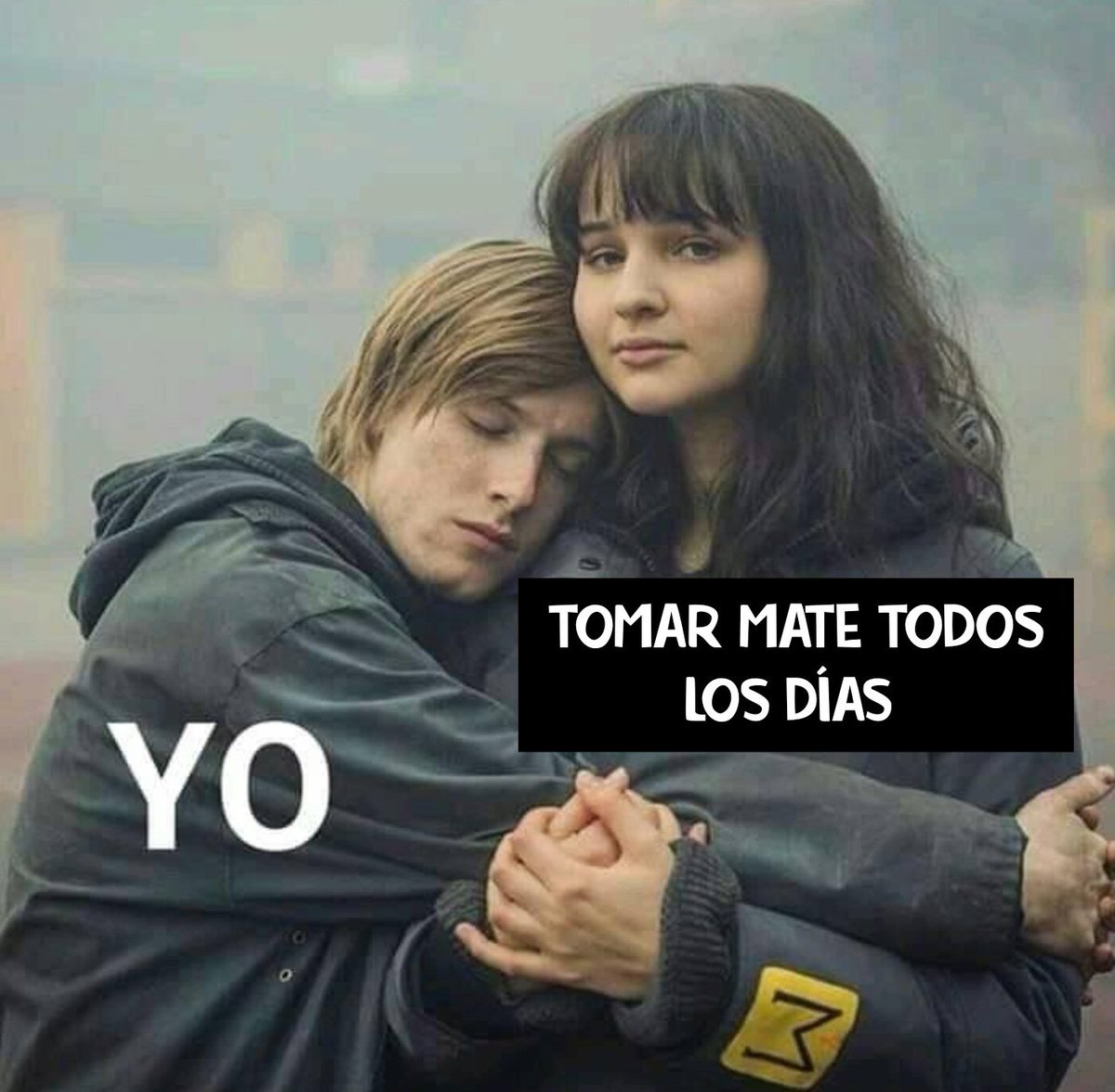 Amor al Mate (@matechinii) on Twitter photo 