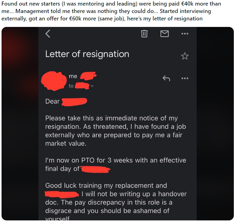 Ya get what ya pay for