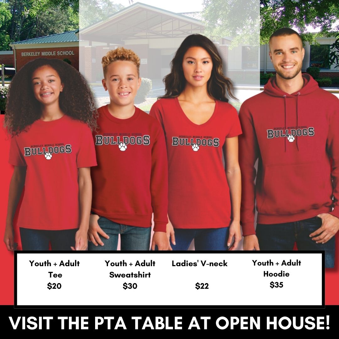 Berkeley Middle PTA tweet media