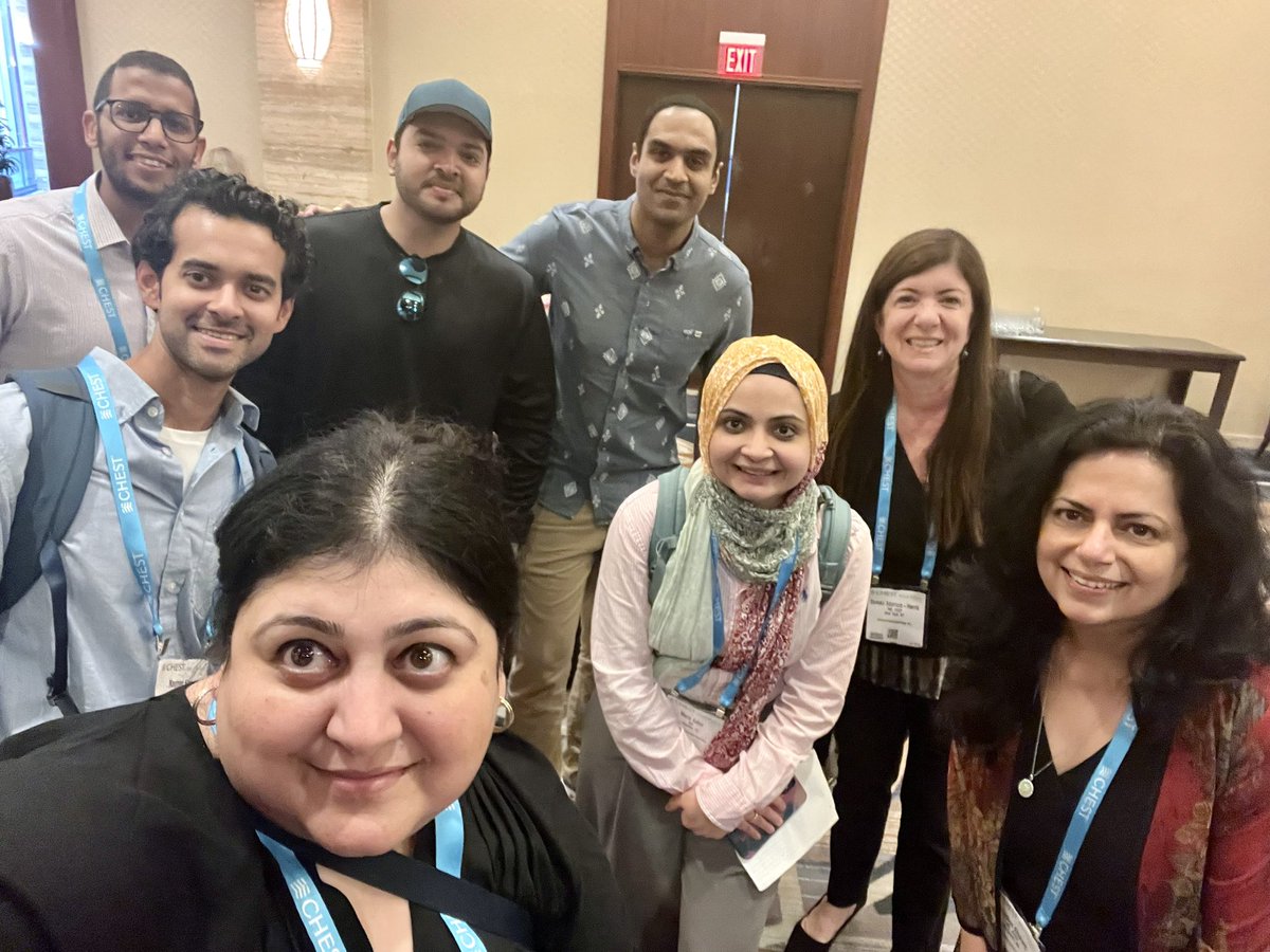 sfaiz212's tweet photo. Having a great time at #CHESTBoardReview with @CHESTPrez Vice Chair @khurana_sandy #PCCM #MedEd @McGovernPulmCC @Asadaku
#WorkFamily https://t.co/2FqPjkZ6X5