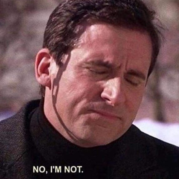 bellysinfinite's tweet photo. me when bigger than the whole sky started playing in the summer i turned pretty season 2 finale https://t.co/r5p2N9LV3O