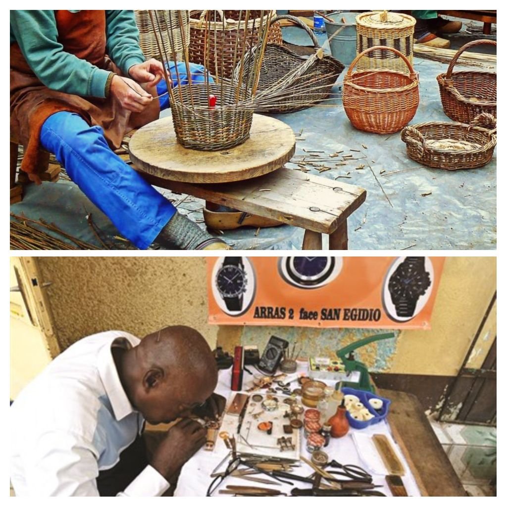 mali_express's tweet photo. L’horlogerie, le travail de vannerie, les Vidéo-club sont autant de métiers qui tendent vers une disparition certaine...https://t.co/2PSh0bo7kG https://t.co/qk1Zhme3Nu