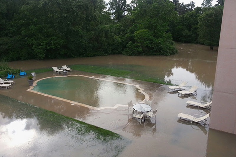 Due to Hurricane Hilary and seasonal changes soon, Pool Pros in all regions should be prepared for heavy rain and flooding. We have helpful suggestions on how to manage these challenges. Check them out: bit.ly/3OF627t  #hurricanehilary #hilary #poolflood #poolpro