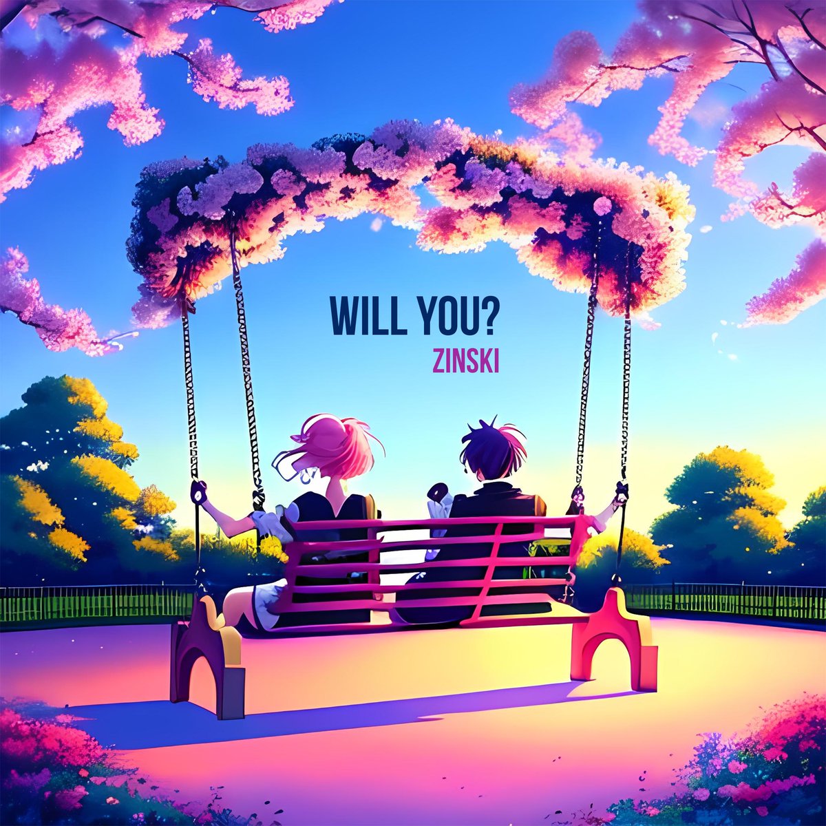 Will You? by ZINSKI soundcloud.com/zinski ZINSKImusic.com ——— #NewMusicFriday