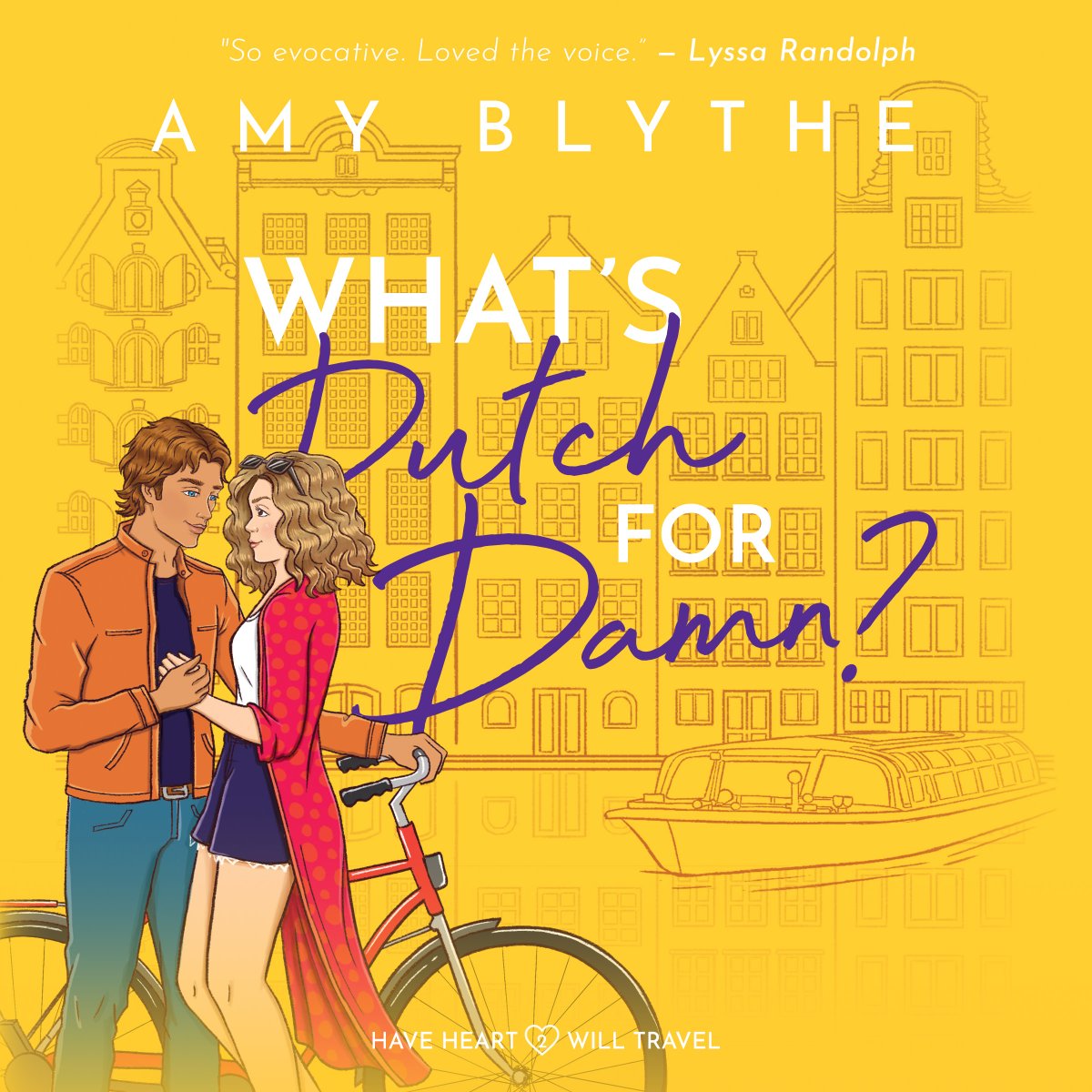 AmyWasBlythe's tweet photo. First five comments get a free ARC!

Kate is traveling light: naughty knickers and no expectations. A summer fling is exactly what she needs to move on from her ex-girlfriend. Amsterdam, here we come!
#summer #Romance #bisexual #RomCom #FreeBook 
#bookreviews https://t.co/YuYNEQxAwd