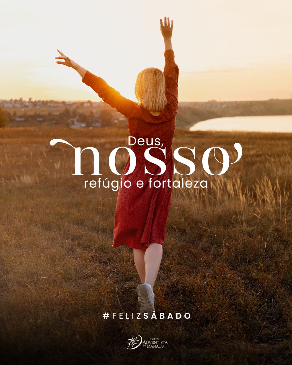 Um refúgio é um lugar de segurança e proteção. Quando enfrentamos dificuldades na vida podemos encontrar segurança em Deus. Deus nunca nos abandona, ele é como uma rocha firme que nos protege.

#FeliSábado