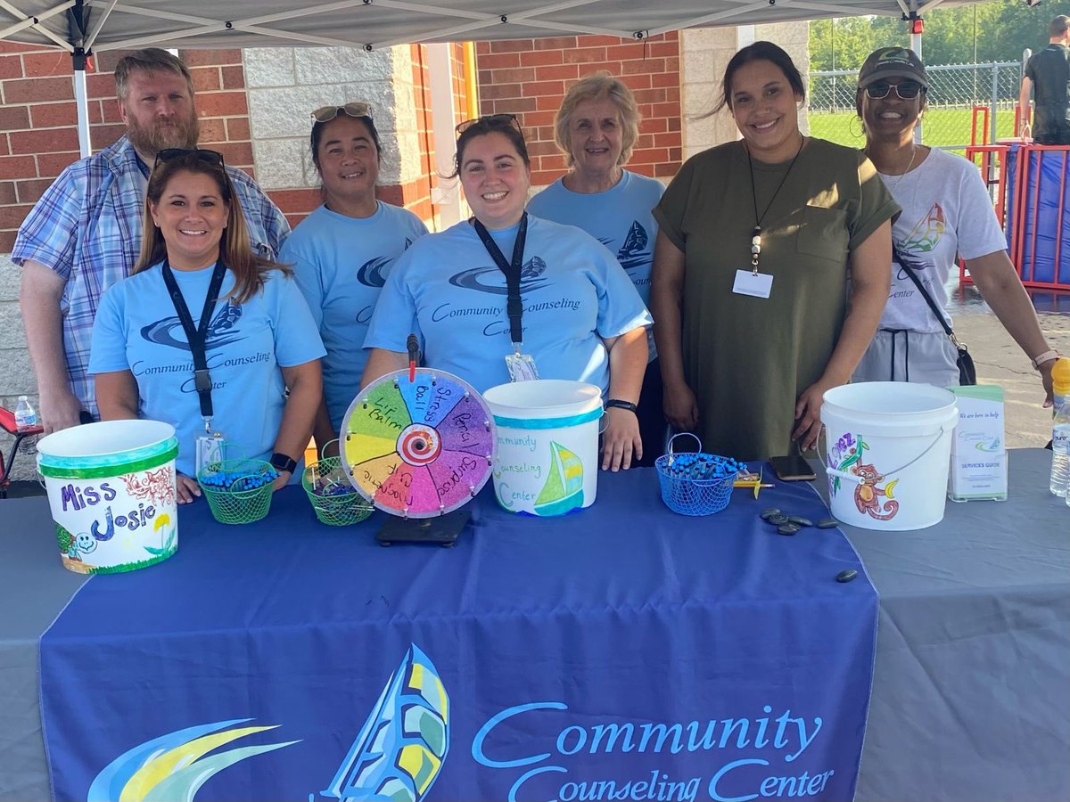 Community Counseling tweet media