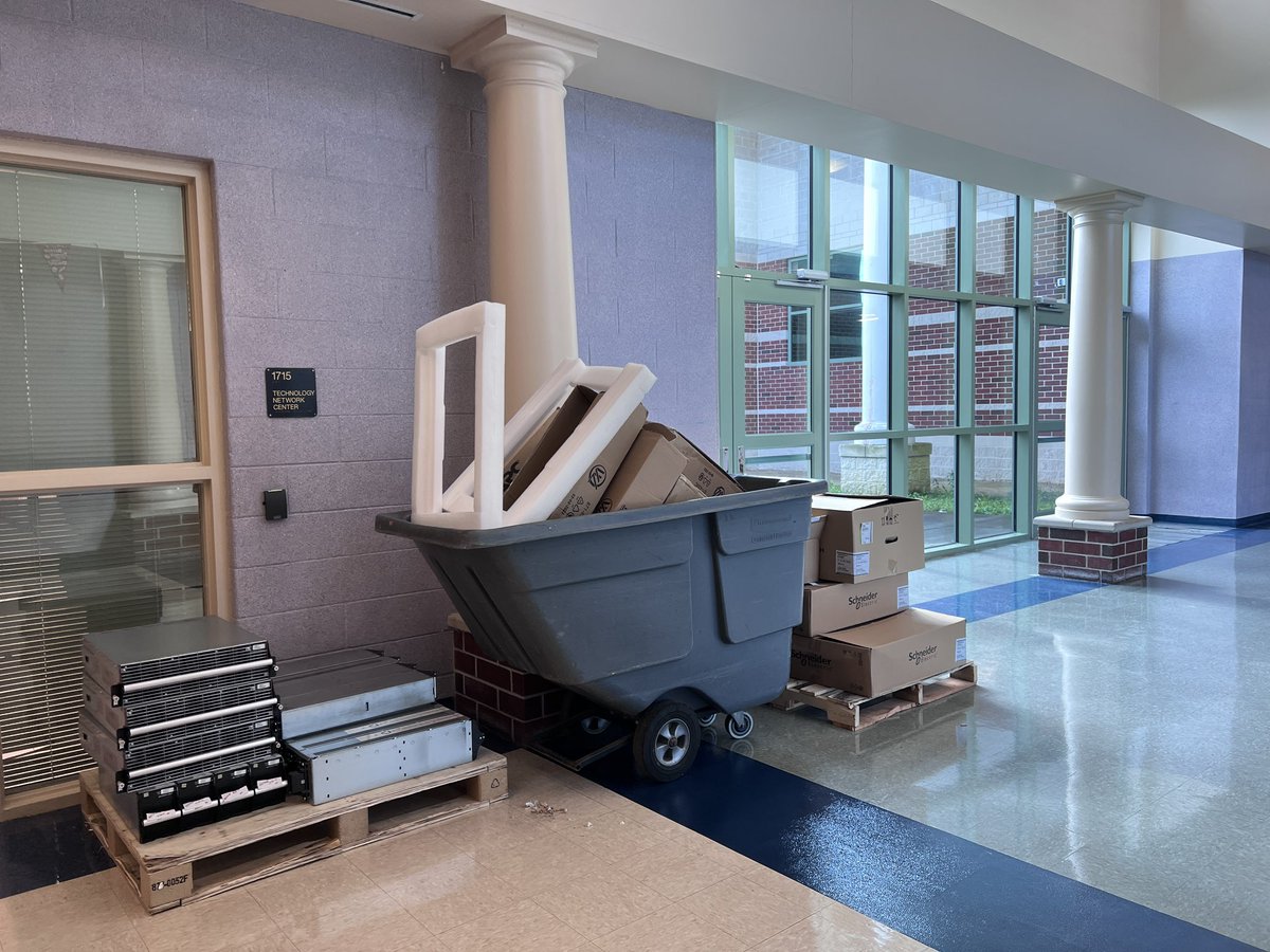 ESMTechTeam tweet media