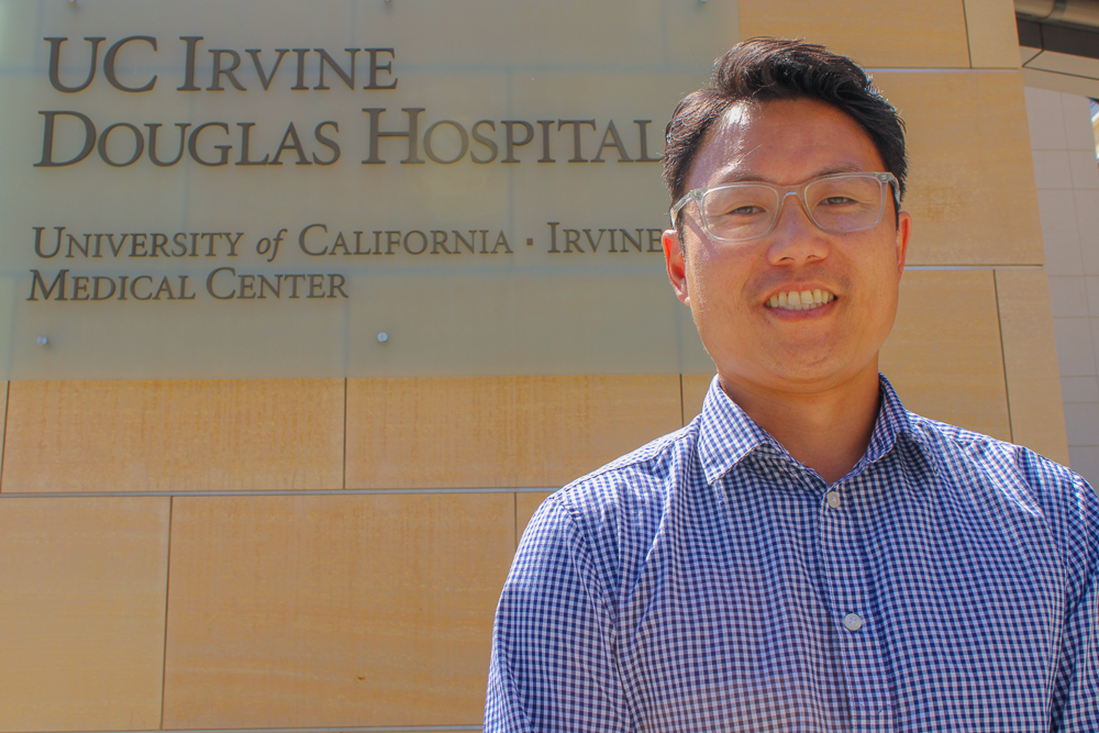 Meet Dr. Lawrence Wang, our newest faculty member! 

Dr. Wang did his residency at Morristown and Overlook Medical Center in New Jersey and completed his fellowship at UC San Diego. We're excited to have him join our Musculoskeletal Imaging Faculty. 

<a href="/UCIradres/">UCI Radiology Residency</a> <a href="/UCI_Neurorads/">UCI Neuroradiology</a>