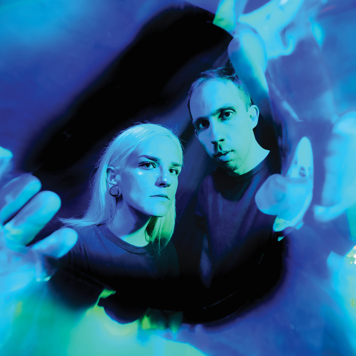 Massachusetts indie rock duo Oldsoul's new LP 'Education On Earth' is here. Stream it &amp; read our review: brooklynvegan.com/fiddlehead-gen…