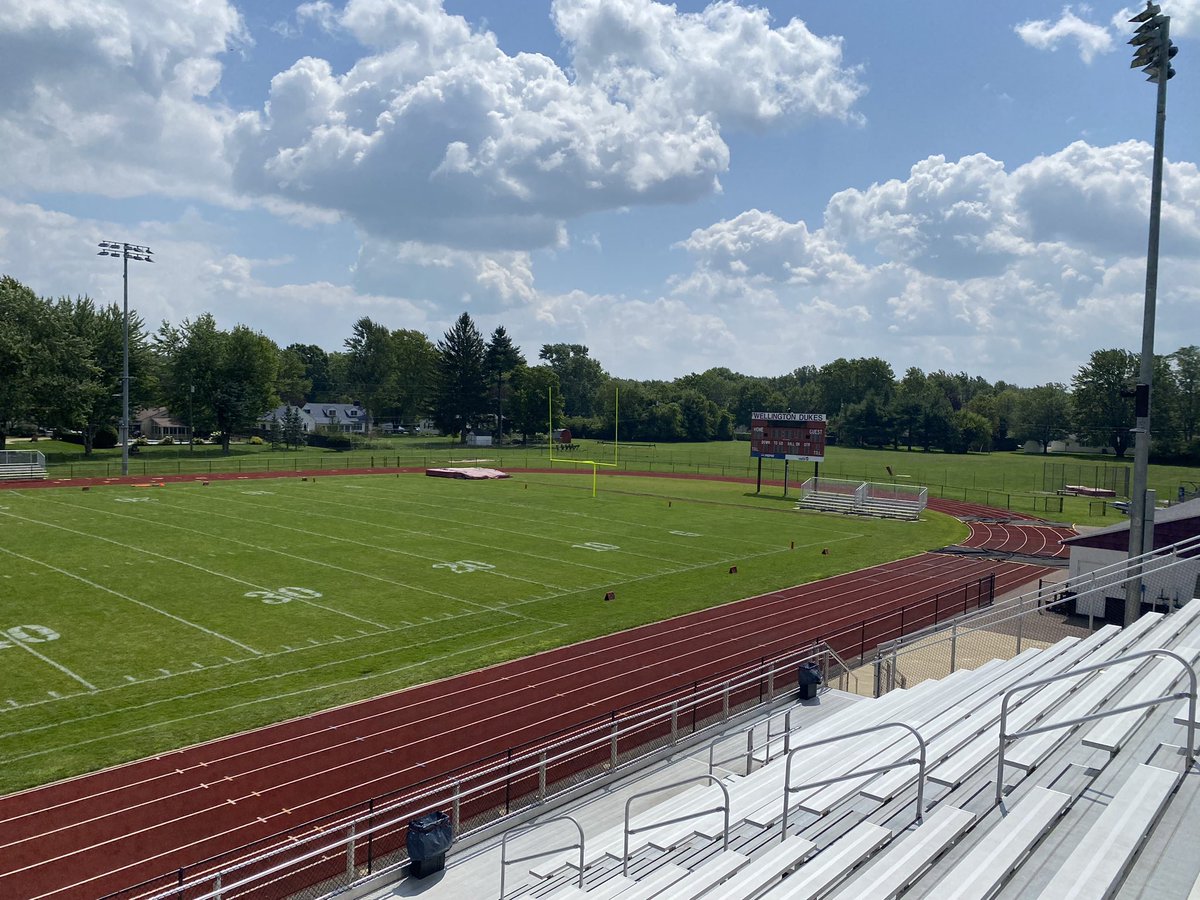 Wellington Sports tweet media