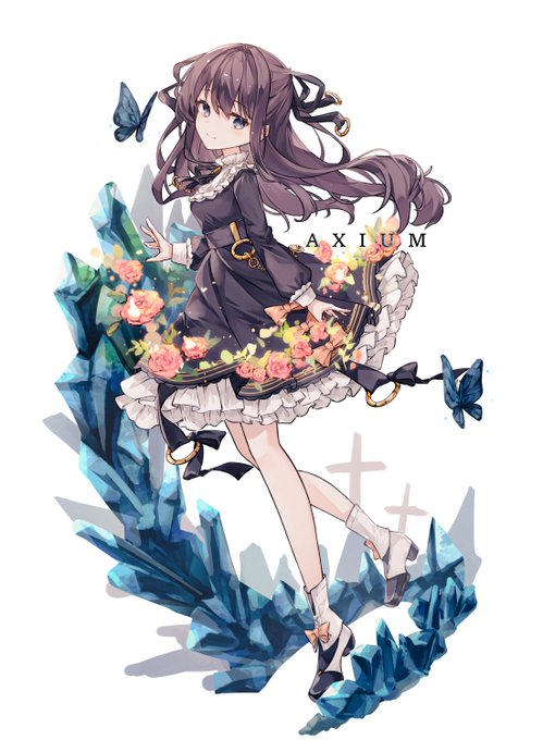 Arcaea фигурки