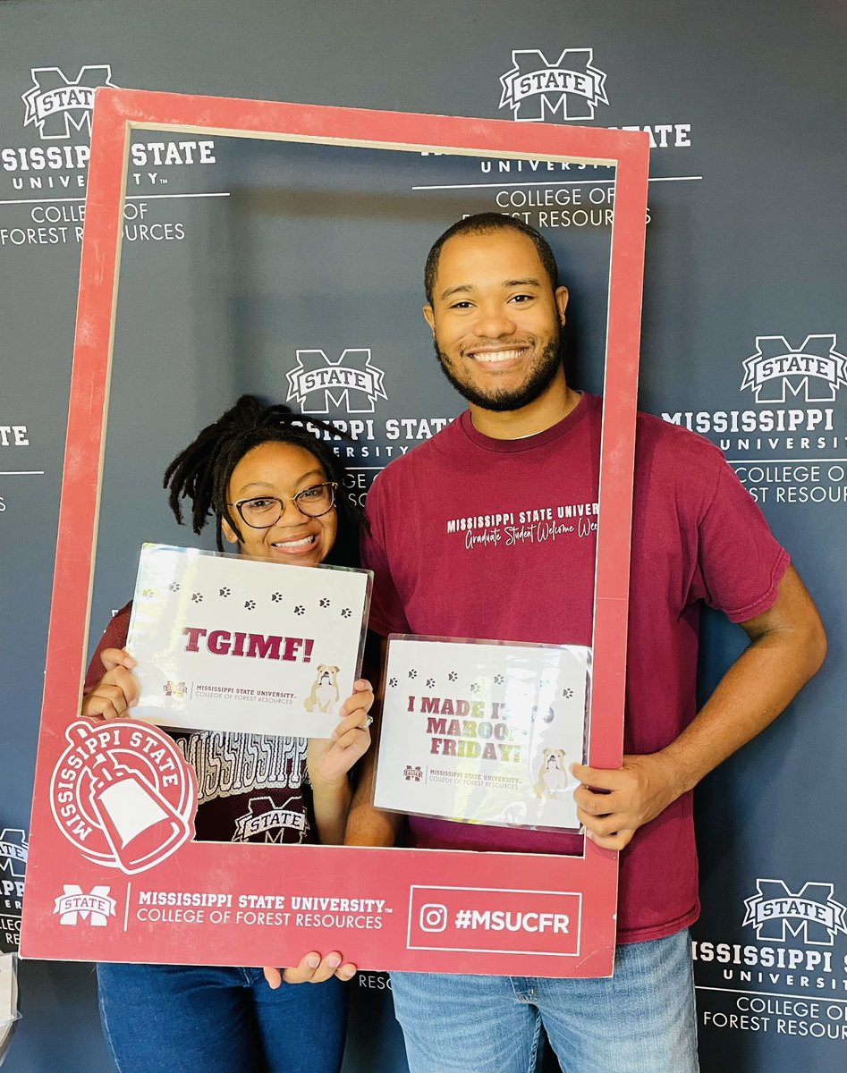 MSU Forest Resources tweet media