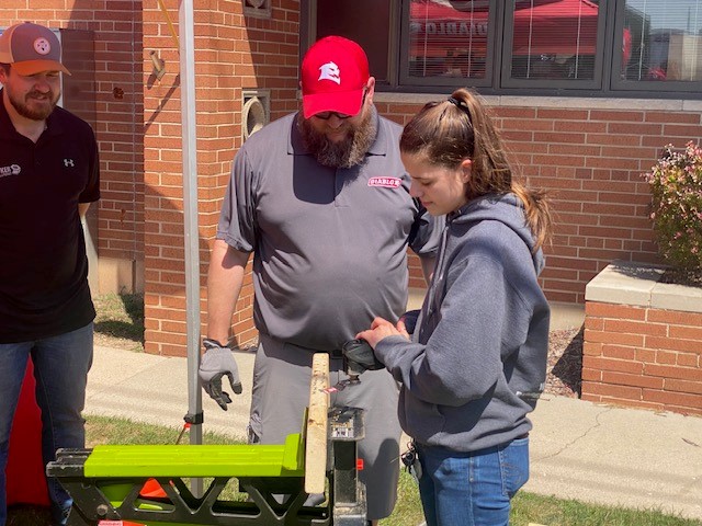 PackerFastener's tweet photo. There’s nothing like getting a little extra training on Diablo’s products: reciprocating blades, circular saw blades, oscillating multitools blades, hole saws, Jig saw blades, insert bits and SDS Bits. It’s amazing what a difference there it makes when you use a quality brand! https://t.co/frK4glTJ8u