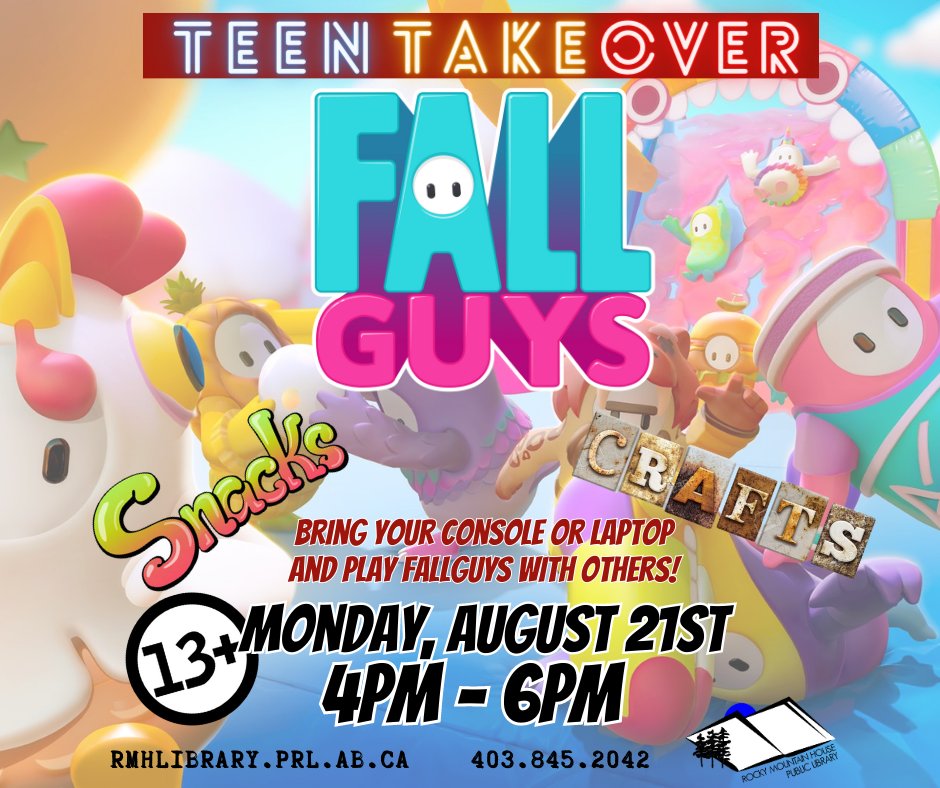 Rocky Public Library tweet media