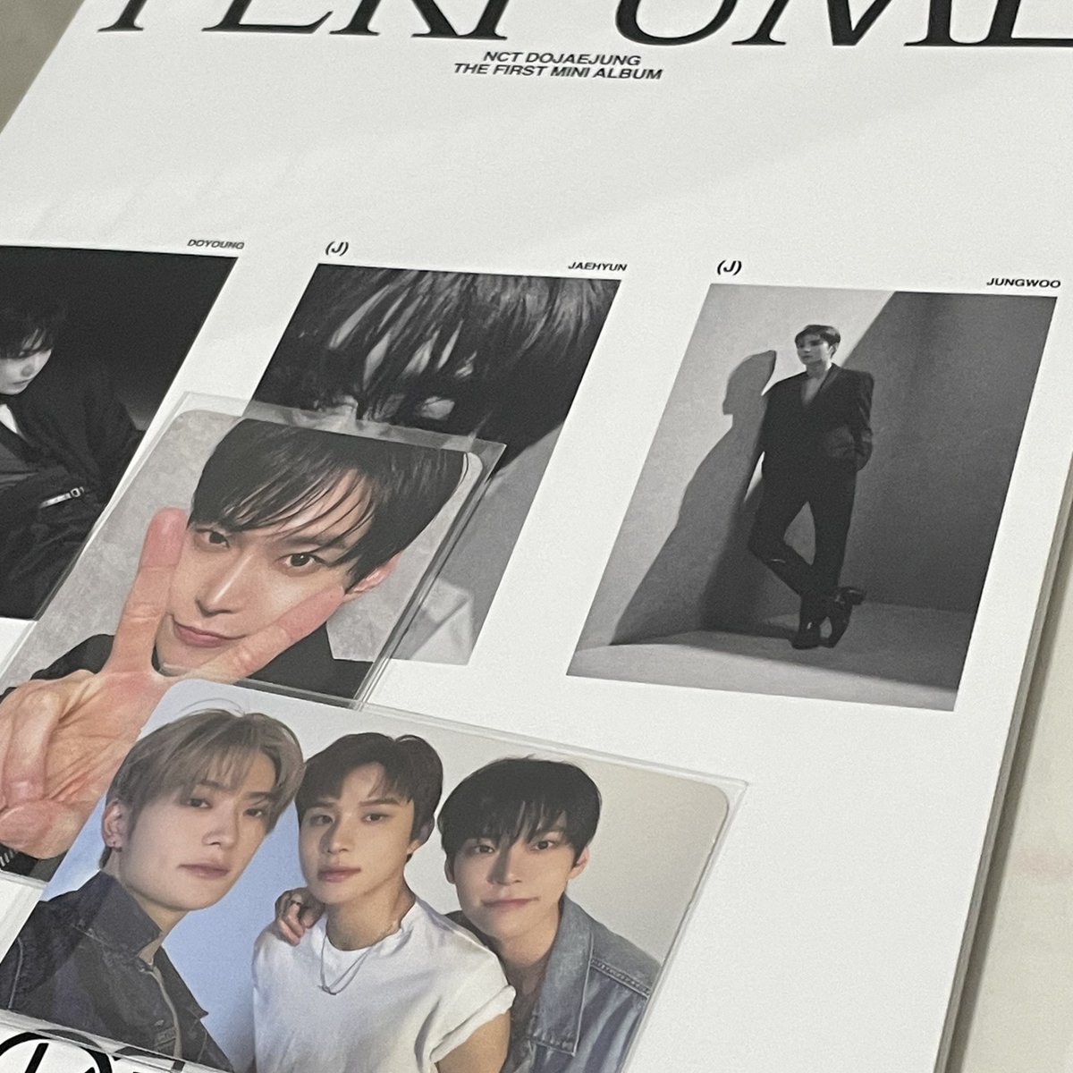 album arrived safely po, thank you so much! ☺️🫶 #neoverseproofs <a href="/neoverseph/">NEOVERSEPH| 80php SEALED ALBUM📌</a> 💚