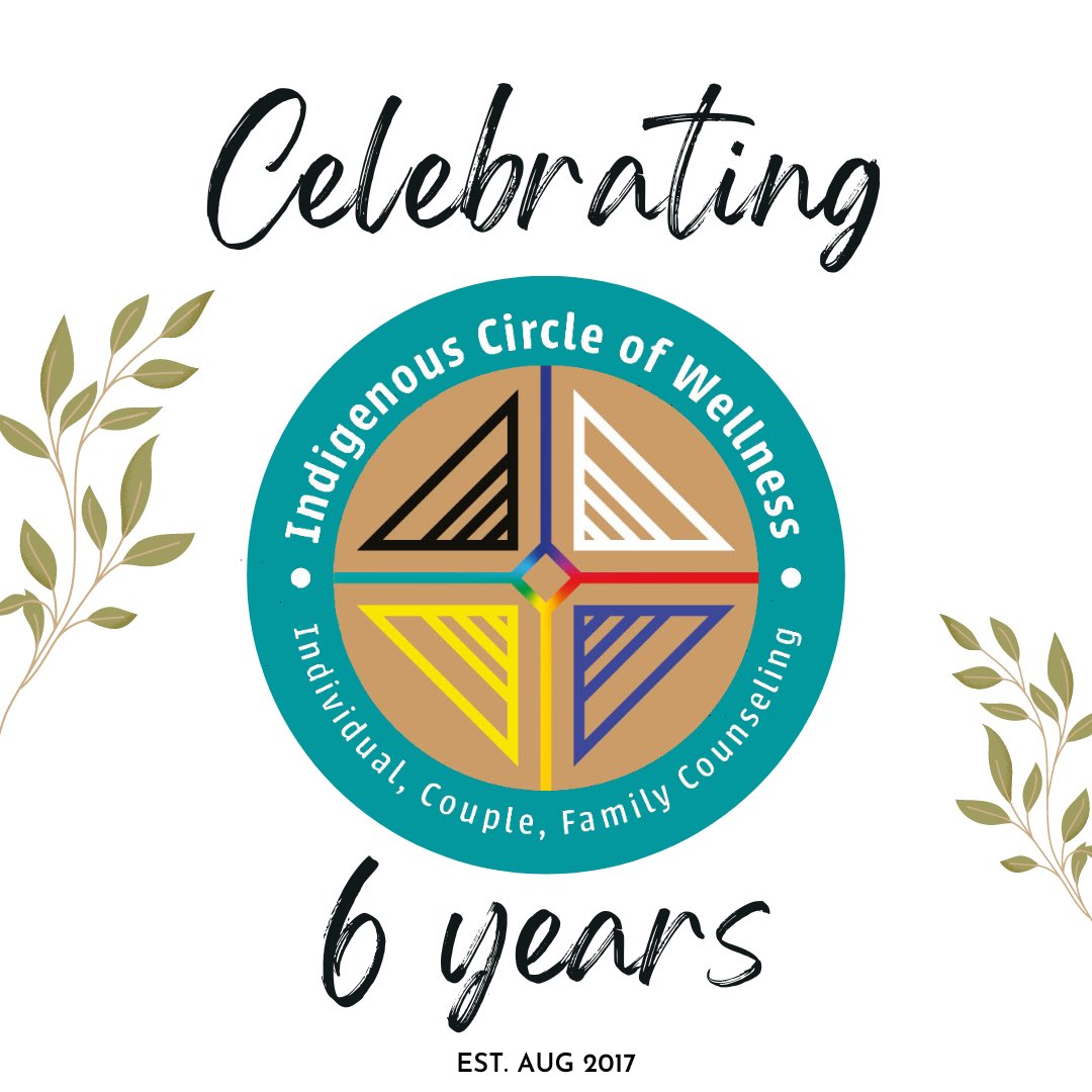 Indigenous Circle of Wellness tweet media