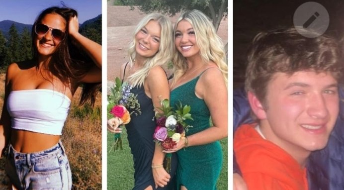 CoffindafferFBI's tweet photo. Anyone interested in understanding the genetic geneology argument at issue in the #BryanKohberger hearing today, please watch this discussion between @NicholeBerlie and @CeCeLMoore, famed genetic geneology expert.

No one better to break it down. 

In a nutshell, the result of the genetic genealogy science used in the #Idaho4 case was a tip.

It is the STS direct comparison of BK's DNA to the DNA found on the knife sheath that matters.

Glad we got that sorted out!

#Idaho