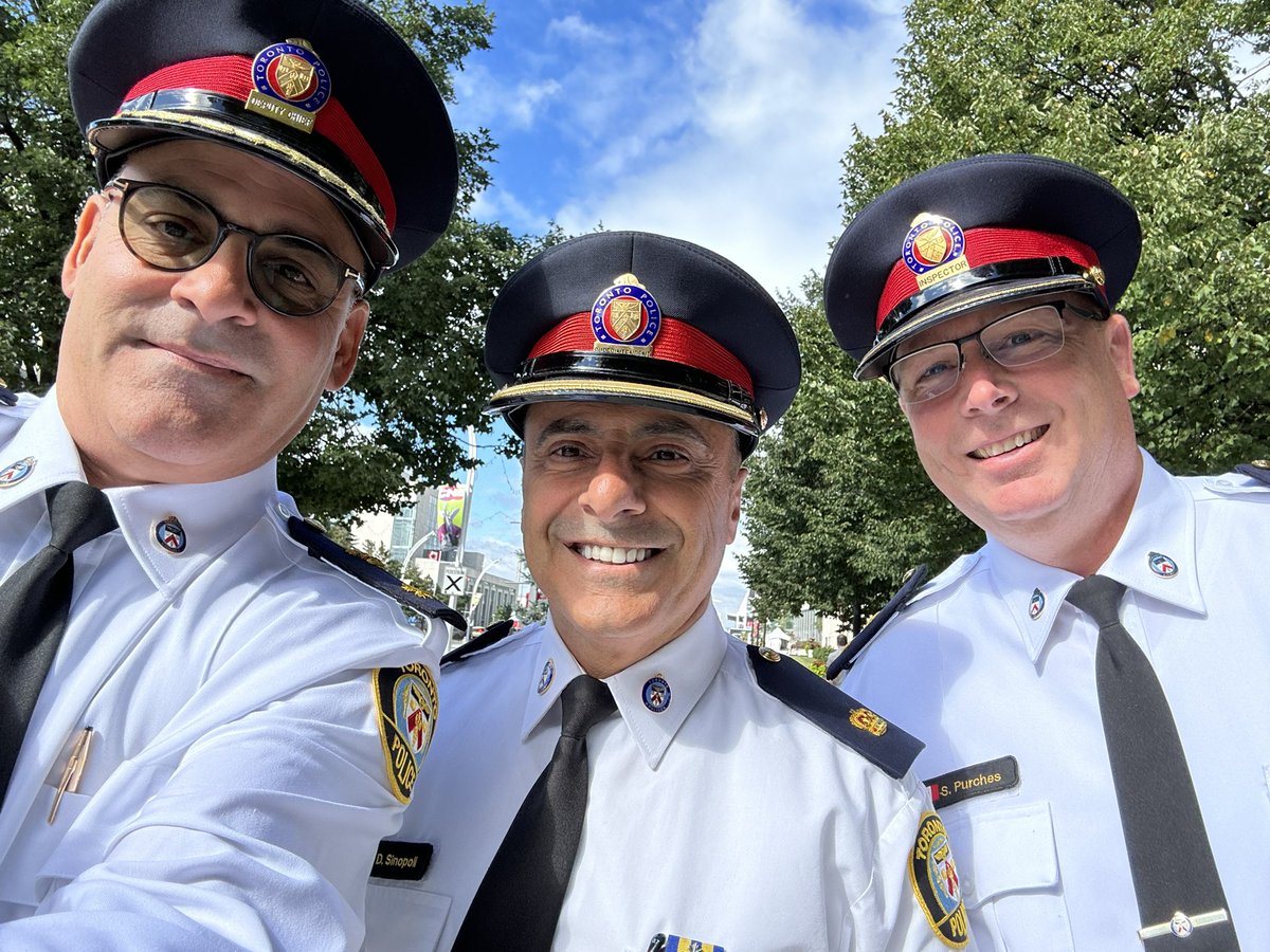 Deputy Chief Rob Johnson TPS tweet media