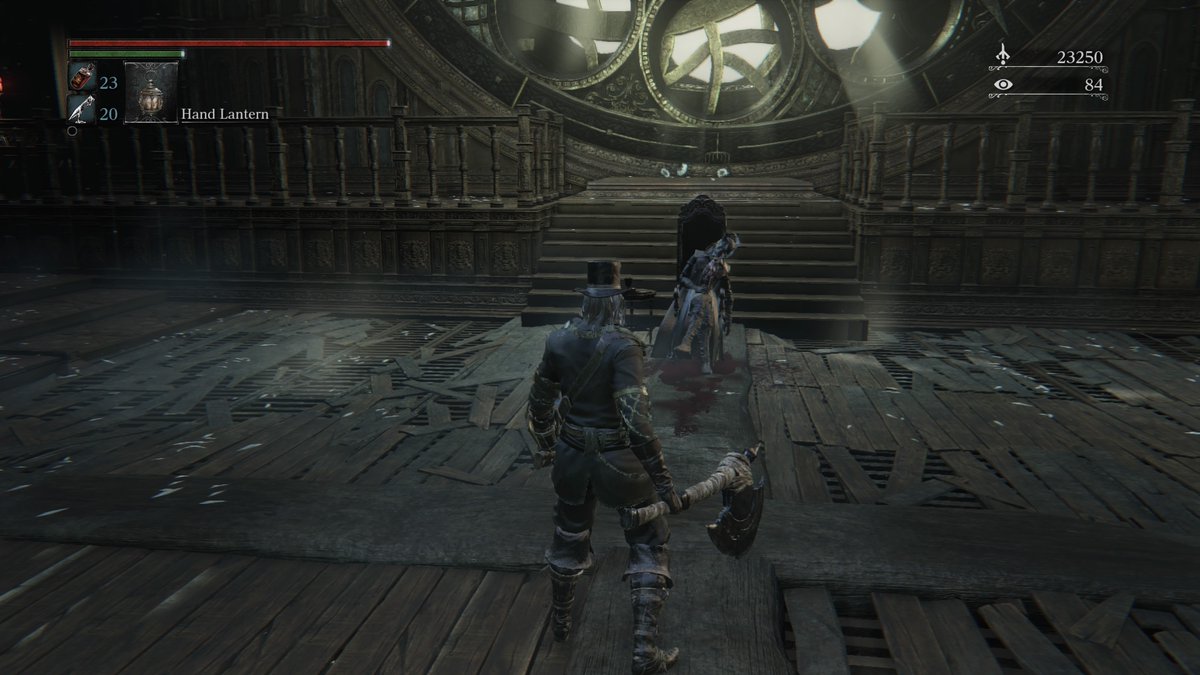 kusabijr's tweet photo. #PS5Share, #Bloodborne https://t.co/Ny3gB3kL7W