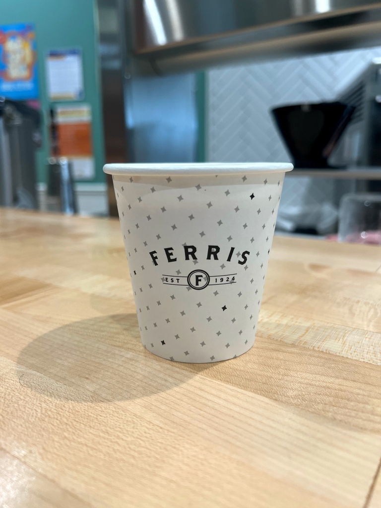 I asked for a discount because my name is Fariss. They said no. 😏🤣 @ferriscoffeeandnut Coffee was delish. Highly recommend. #HollandMichigan #CoffeeNut #entrepreneursofinstagram #branding101 #designerlife #smallbusinessowner #brandconsultant