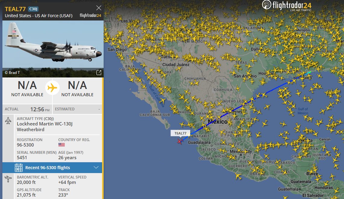 Desde Louisiana, a revisar como va Hillary...  es incursión a la soberania nacional? Dicen que la realidad es que viene a ver como va la interna de Morena ? jajaja