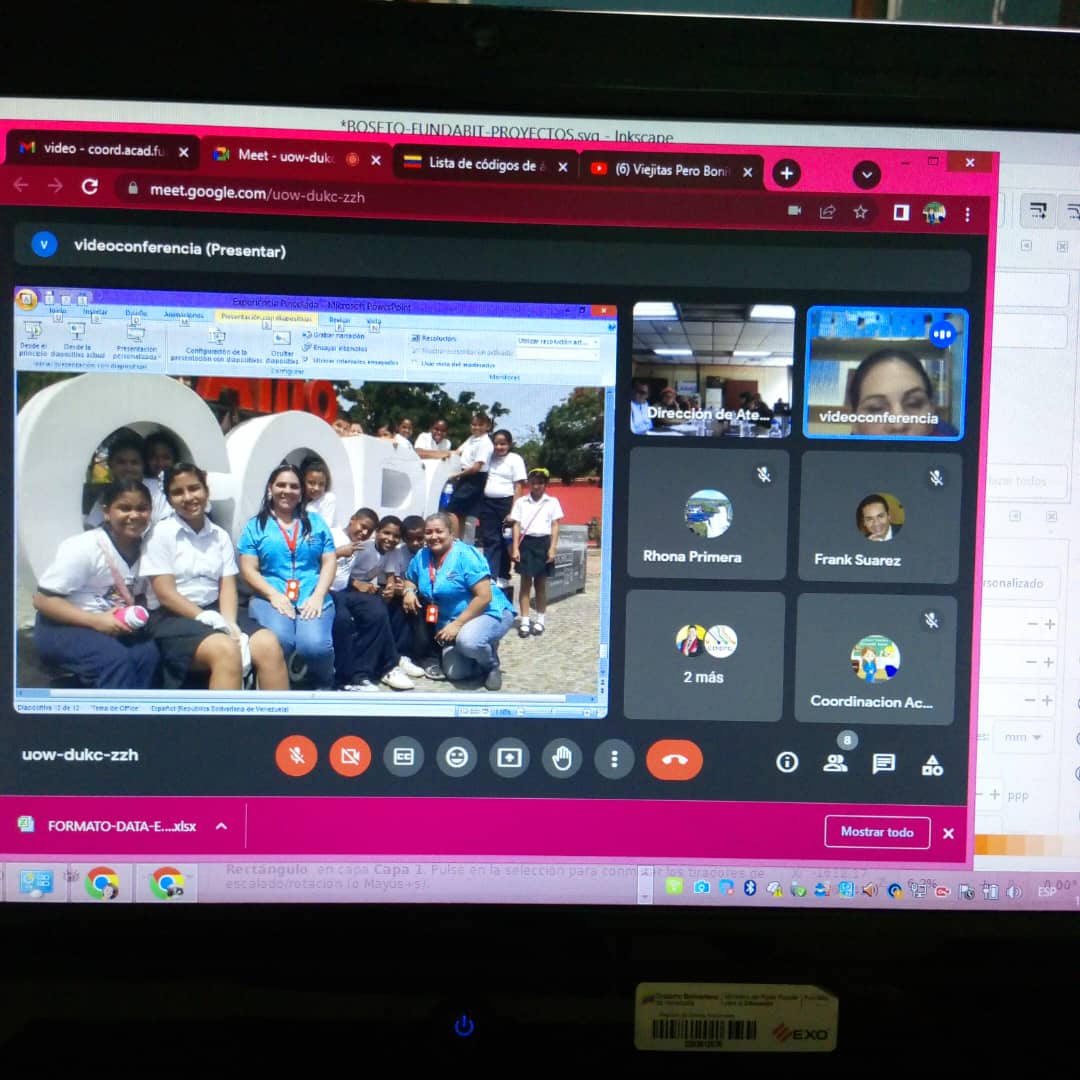 FundaBIT Falcón tweet media