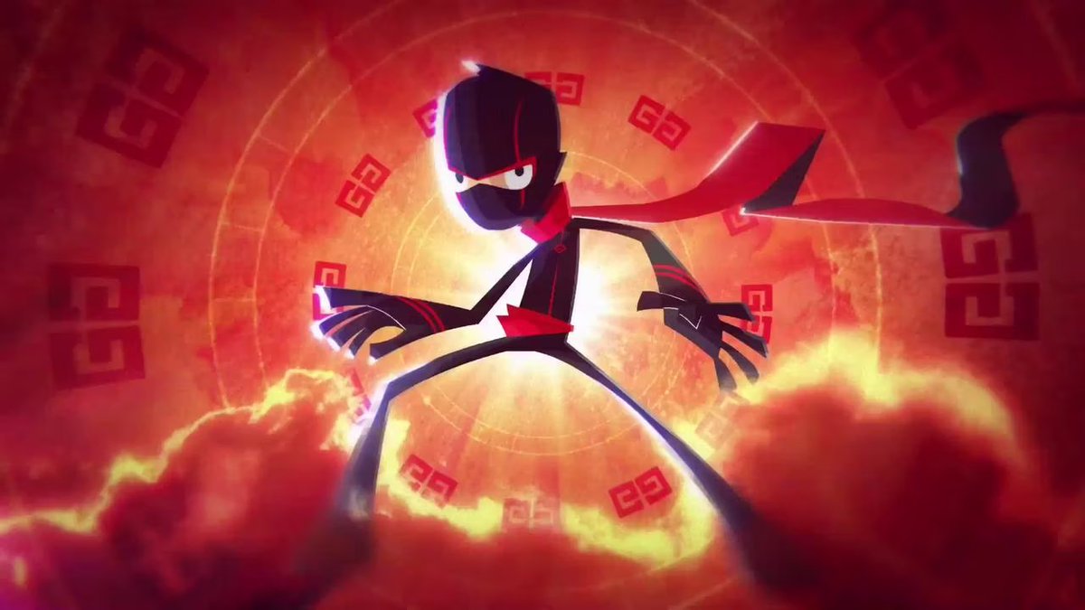 GoldenBoyRobin's tweet photo. Jim Lake Jr. VS Randy Cunningham
#legendsofarcadia #TrollHunter #TalesofArcadia #RandyCunningham9thGradeNinja #Netflix #DisneyXD https://t.co/3d9gYDi6qw