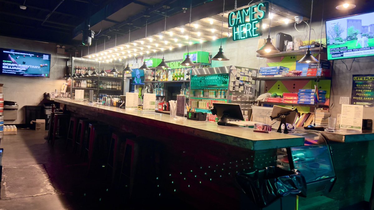 MightyJoeMorris's tweet image. @sourmousenyc 🎱🏓🎥🔥🍻

#sourmousenyc #eventspace #sociallounge #gamehall #billiards #pingpong #NYC #NewYorkCity #BirthdayCelebration #meetups