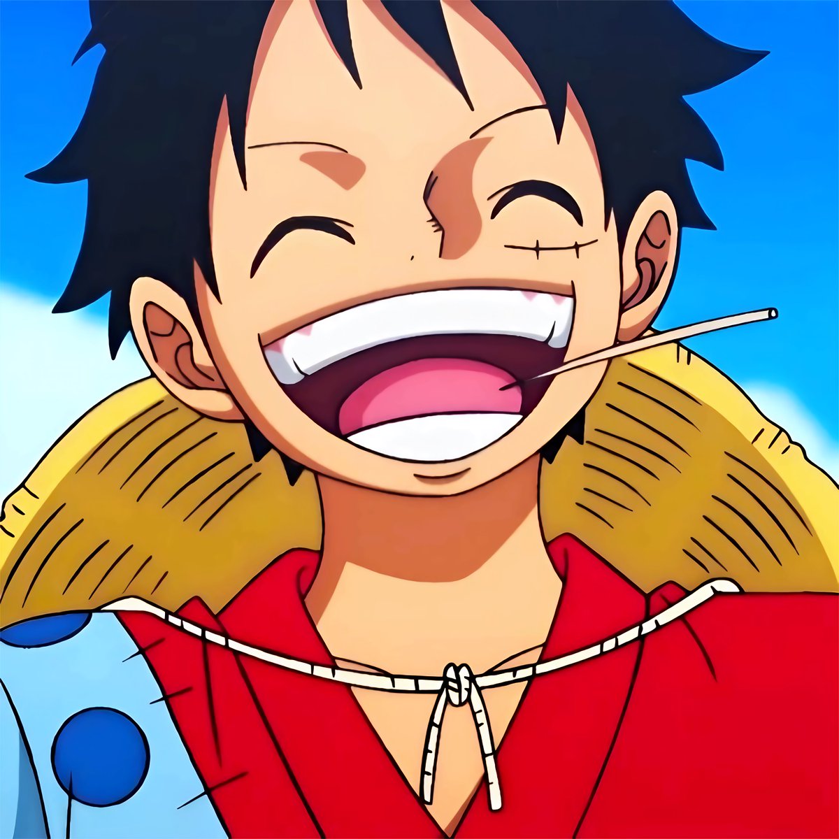 onepiecedaiIys's tweet photo. Is Luffy the most iconic main character in the Big 3 ? https://t.co/RNs9A3pGW1