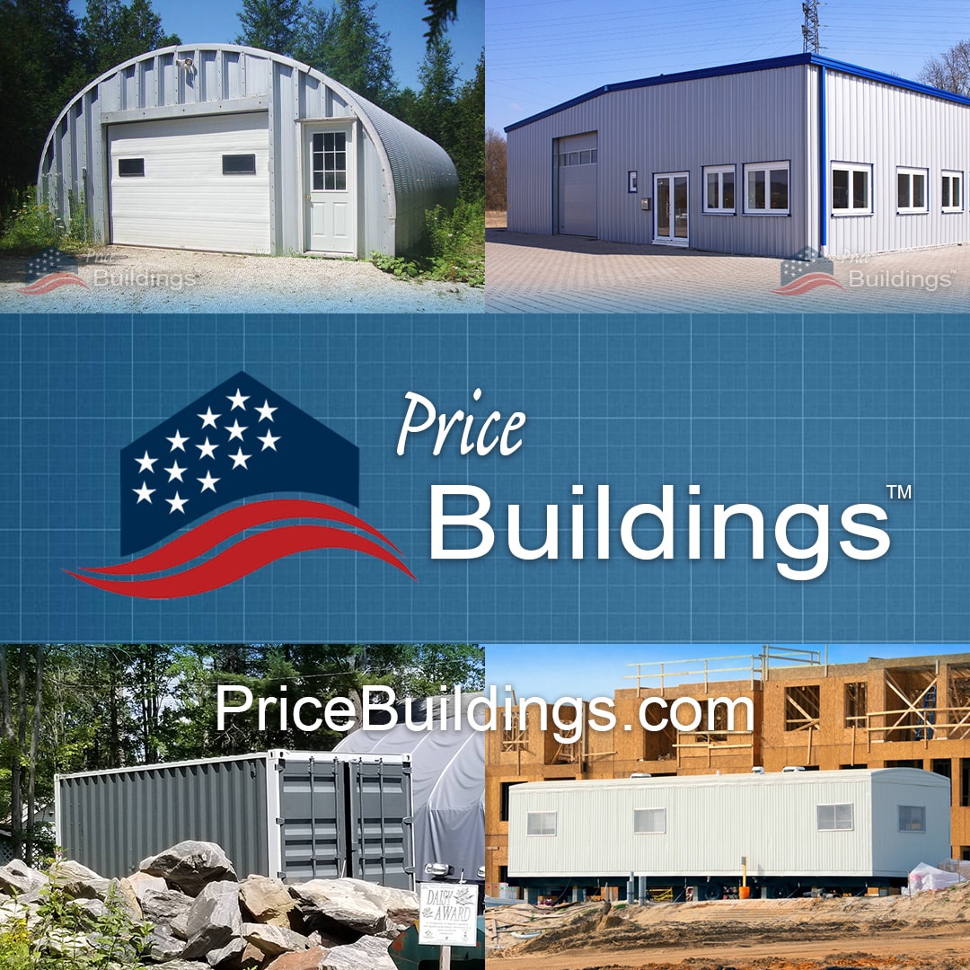 Price Buildings Acquires Competitor SteelBuildingsKit.com - pricebuildings.com/acquires-steel… 
#buildings #prefabbuildings #construction