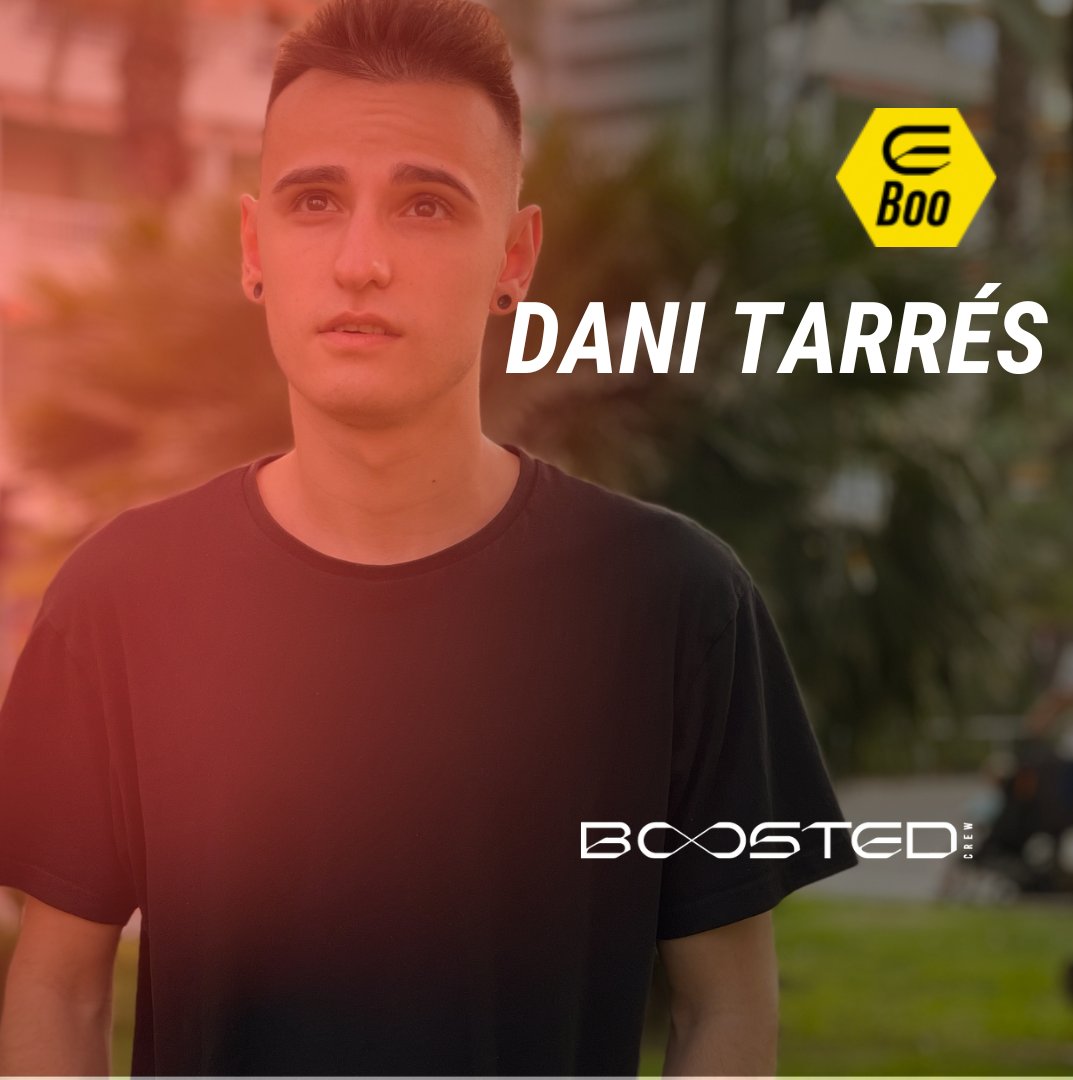 🔥¡NUEVO INTEGRANTE EN LA BOOSTED CREW! 🙌 ¡¡Esto no para!!⛽Experto en FIFA, y especialmente el Modo Carrera, @SoyDaniTarres  se une a la #BoostedCrew para aportar todos sus skills y conocimientos en la plataforma. ¿A qué esperas para formar parte?👀 beta.boostedcrew.com/#/register