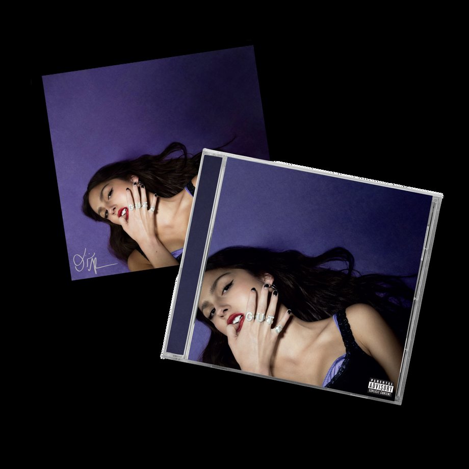 Ya disponibles en la página de Universal Music Spain los Vinilos y CDs firmados de “GUTS”!!
universalmusiconline.es/collections/ol…