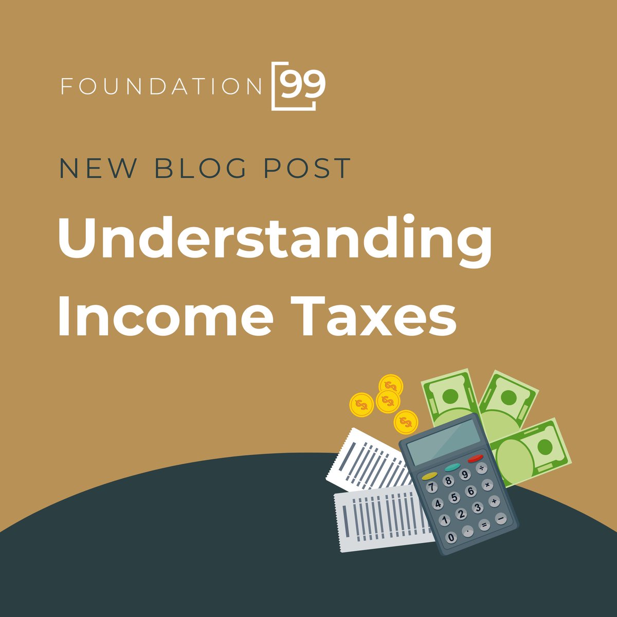 Foundation_F99's tweet image. Looking to conquer your income taxes and achieve greater economic security? Check out our new blog post for simple, practical tips on income tax basics, deductions, credits, and more. 

tcg.li/44jRxvz
.
.
.
#BuildingEconomicSecurity #incometaxes #financeblog