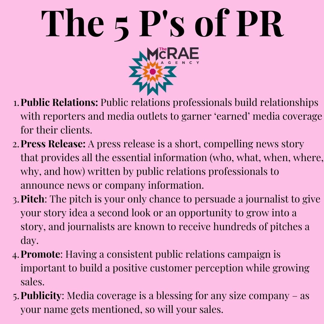 PR_Buzz's tweet image. Did you know that PR isn't just about "press releases"? Public Relations (PR) is a multifaceted field that can be overwhelming, especially with all the acronyms floating around. Let's clear things up! 

As PR professionals, we have a bag full of tricks.