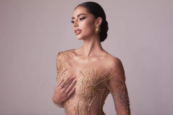 siRip0ngS's tweet photo. #ตำนานน้ำตาลจะกลับมาอีกกกครั้ง😁👑👑👑
#MissUniverseThailand2023 #แอนโทเนีย https://t.co/zbolMDrvRQ