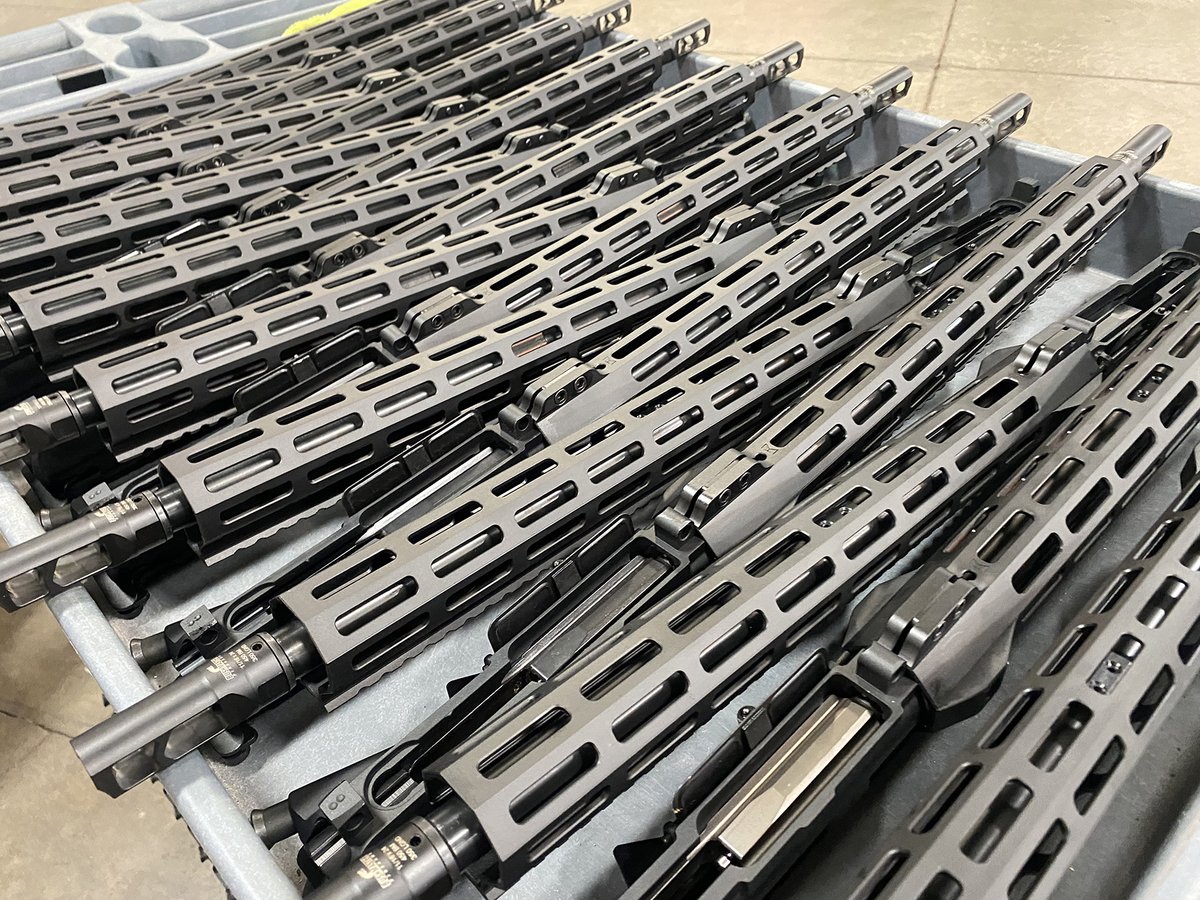 Bushmaster has your new Bravo Zulu all lined up. Which one will be yours?
#bushmaster #bravozulu #15 #R15uppers #AR15builders